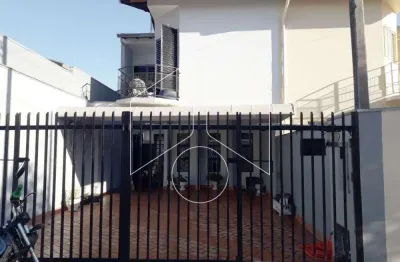 Casa com 2 quartos à venda na Rua Luís Antônio De Oliveira, 0, 10889, Jardim Portal do Sol, Marília