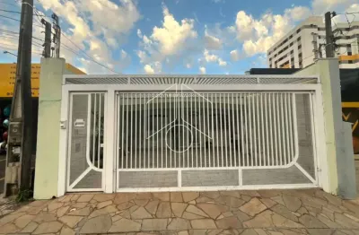 Ponto comercial à venda na Avenida Sampaio Vidal, 10793, Barbosa, Marília