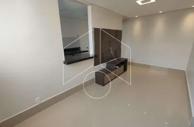 Apartamento com 2 quartos à venda na Rua Do Algodão, Bloco 9, 20166, Higienópolis, Marília