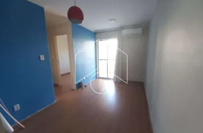 Apartamento com 2 quartos à venda na Avenida Martim Afonso, Bloco 11, 8131, Jardim Monte Castelo, Marília