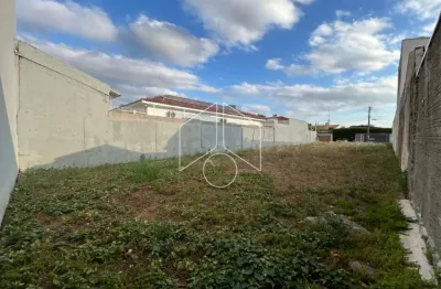 Terreno à venda na Rua Pedro Altenfelder, 10491, Jardim Maria Izabel, Marília