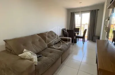 Apartamento com 2 quartos à venda na Rua André Luiz Ribeiro, 30479, Vereador Eduardo Andrade Reis, Marília