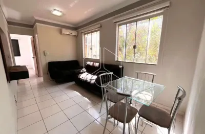 Apartamento com 2 quartos à venda na Avenida Doutor Hércules Galletti, Bloco 1, 30861, Jardim Califórnia, Marília