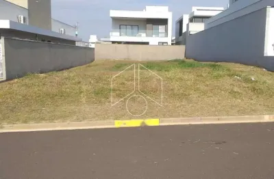 Terreno à venda na Avenida Antônio Borella, 10250, Jardim São Domingos, Marília