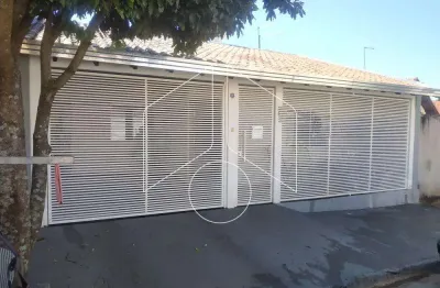 Casa com 4 quartos à venda na Rua Pedro Laureano, 40591, Jardim David Leuder Pereira Alves, Marília