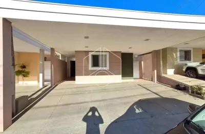 Casa em condomínio fechado com 3 quartos à venda na Rua Francisco Franco do Nascimento, 20274, Sítios de Recreio Nascimento, Marília