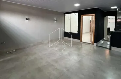 Casa com 3 quartos à venda na Rua Lucílio Coelho de Oliveira, 10686, Núcleo Habitacional Juscelino Kubitschek, Marília