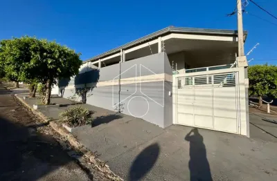 Casa com 4 quartos à venda na Rua Stella Fassina Detregiachi, 10594, Núcleo Habitacional Nova Marília, Marília