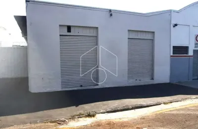 Barracão / Galpão / Depósito à venda na Rua Doutor Manhaes, 0, 10980, Parque São Jorge, Marília
