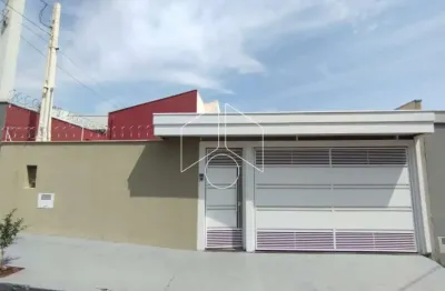 Casa com 3 quartos à venda na Rua Tietê, 6147, Jardim Progresso, Marília