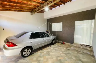 Casa com 2 quartos à venda na Rua Claudionor Santos, 30153, Jardim Santa Paula, Marília