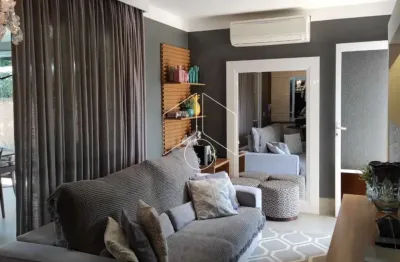 Casa em condomínio fechado com 3 quartos à venda na Avenida João Procópio da Silva, 20174, Jardim Esmeralda, Marília