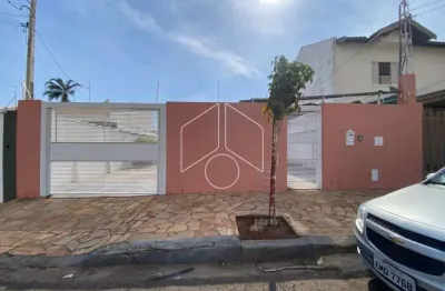 Casa com 4 quartos à venda na Rua Humberto Degani, 6071, Jardim Universitário, Marília
