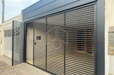 Casa com 2 quartos à venda na Rua Dolores Brambilla de Araújo, 71002, Jardim Santa Antonieta, Marília