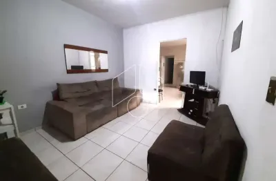 Casa com 2 quartos à venda na Rua Ana Cândida de Souza Gemeinder, 4104, Jardim Nacional, Marília
