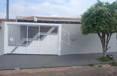 Casa com 2 quartos à venda na Rua Paulicéia, 50499, Edson Jorge Júnior, Marília