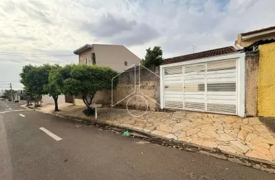 Casa com 3 quartos à venda na Rua Alfredo Augusto de Araújo, 30395, Parque São Jorge, Marília