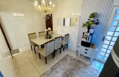 Casa com 3 quartos à venda na Rua Gaspar de Lemos, 107168, Palmital, Marília