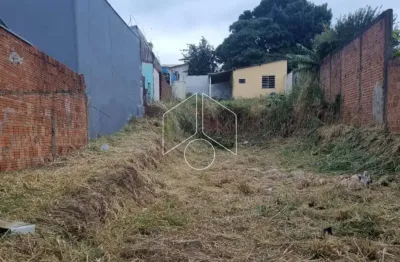 Terreno comercial à venda na Rua Antônio Ferreira, 1152, Chácara Eliana, Marília