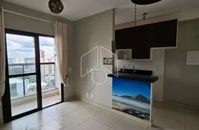 Apartamento com 1 quarto à venda na Rua Coronel Galdino de Almeida, 20755, Centro, Marília