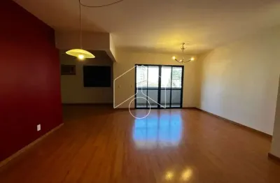 Apartamento com 3 quartos à venda na Avenida Rio Branco, 30683, Centro, Marília