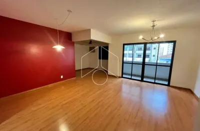 Apartamento com 3 quartos à venda na Avenida Rio Branco, 30683, Centro, Marília