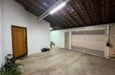 Casa com 2 quartos à venda na Rua Antonio Plastina, 40278, Conjunto Habitacional Lindomar Gomes de Carvalho, Marília