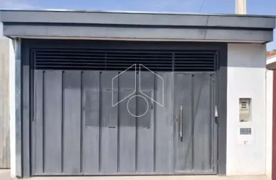 Casa com 2 quartos à venda na Rua Tomojiro Umeda, 60871, Jardim Santa Antonieta, Marília