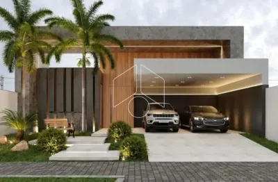 Casa em condomínio fechado com 3 quartos à venda na Rua Antônio Dantas, 20382, Jardim América, Marília