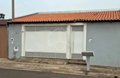 Casa com 2 quartos à venda na Rua Jurandir Orlando Betti, 20770, Residencial Vida Nova Maracá (Padre Nobrega), Marília
