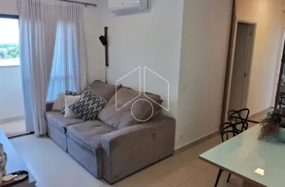 Apartamento com 2 quartos à venda na Rua Gregório Montolar, 10064, Fragata, Marília