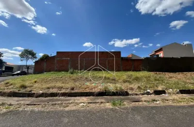 Terreno à venda na Rua Thomaz Giovanini, 52, Jardim Dom Frei Daniel Tomasella, Marília