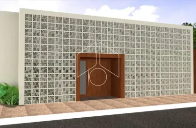 Casa com 2 quartos à venda na Rua Tomaz Gonzaga, 30065, Jardim Maria Izabel, Marília