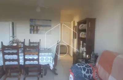 Apartamento com 3 quartos à venda na Rua Pedro Serem, Bloco 9, 10463, Jardim Portal do Sol, Marília