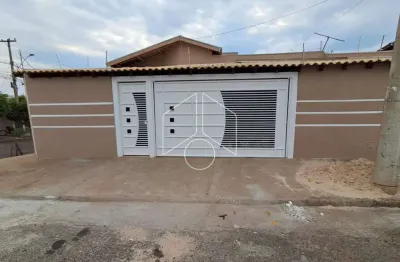 Casa com 2 quartos à venda na Rua Irineu D'Avila Garcia, 40377, Jardim Santa Antonieta, Marília