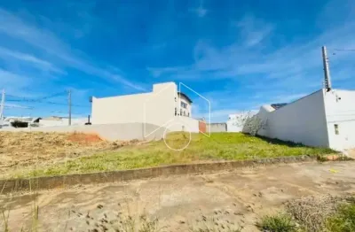 Terreno à venda na Rua Manoel Gonçalvez, 92, Jardim Florença, Marília