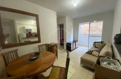 Apartamento com 2 quartos à venda na Rua Hermínio Cavallari, 50, Sítios de Recreio Céu Azul, Marília