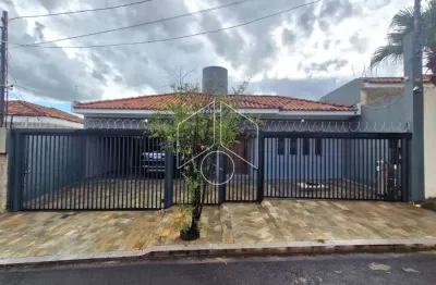 Casa com 3 quartos à venda na Rua Lourival de Souza, 8123, Jardim Aquárius, Marília