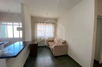 Apartamento com 2 quartos à venda na Rua Oswaldo Florindo Coelho, 8055, Jardim São Gabriel, Marília