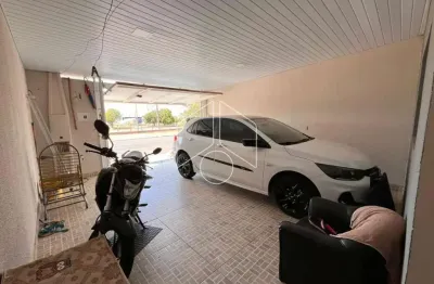 Casa com 3 quartos à venda na Rua Doutor Messias Machado Filho, 7054, Parque Nova Almeida, Marília