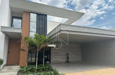 Casa em condomínio fechado com 3 quartos à venda na Avenida João Procópio da Silva, 80058, Jardim Esmeralda, Marília