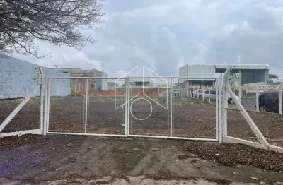 Terreno comercial à venda na Rua Benedito Alves Delfino, 200122, Distrito Industrial, Marília