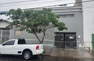 Ponto comercial à venda na Rua Independência, 104116, Marília, Marília