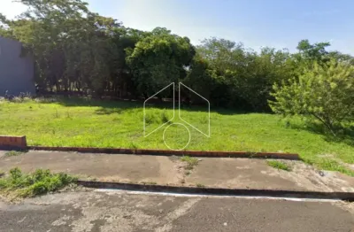 Terreno à venda na Rua Francisco Gotuzo Filho, 91, Distrito Industrial, Marília