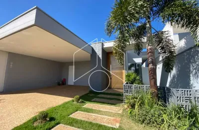 Casa em condomínio fechado com 3 quartos à venda na Avenida João Procópio da Silva, 80058, Jardim Esmeralda, Marília