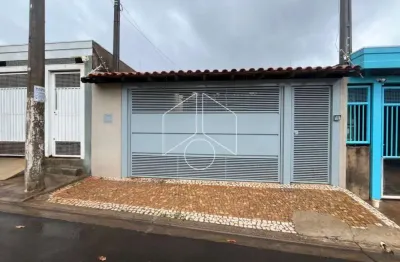 Casa com 2 quartos à venda na Rua Maria Ferreira Da Silva Santos, 0, 6113, Vereador Eduardo Andrade Reis, Marília