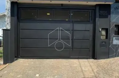 Casa com 3 quartos à venda na Rua Amando de Oliveira Rocha Filho, 30673, Palmital, Marília