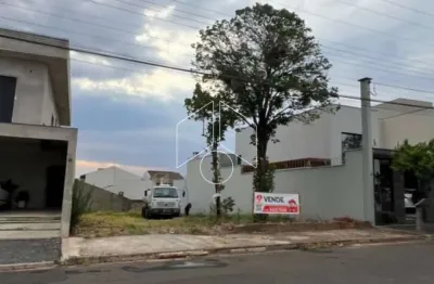 Terreno à venda na Rua Carlos Piubelli, 87, Parque das Esmeraldas II, Marília