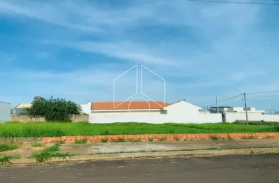 Terreno à venda na Avenida Denise Therezinha Bonato Licatti, 55, Jardim Florença, Marília