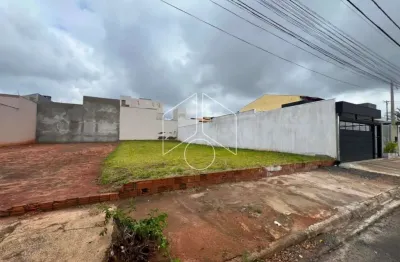Terreno à venda na Rua Luiz Antônio Silva Campassi, 72, Jardim Nazareth, Marília